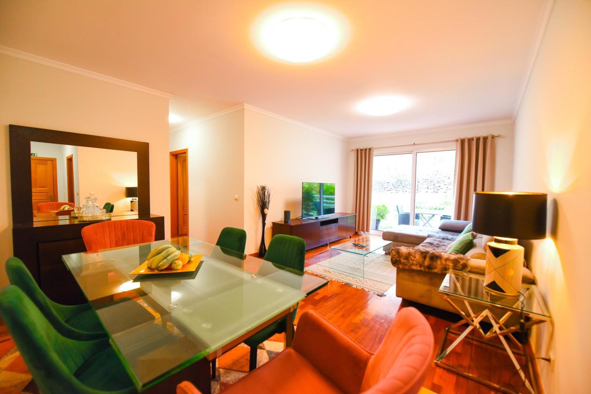 Tranquility Apartment 卡尼索 外观 照片